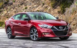 Nissan Maxima Platinum